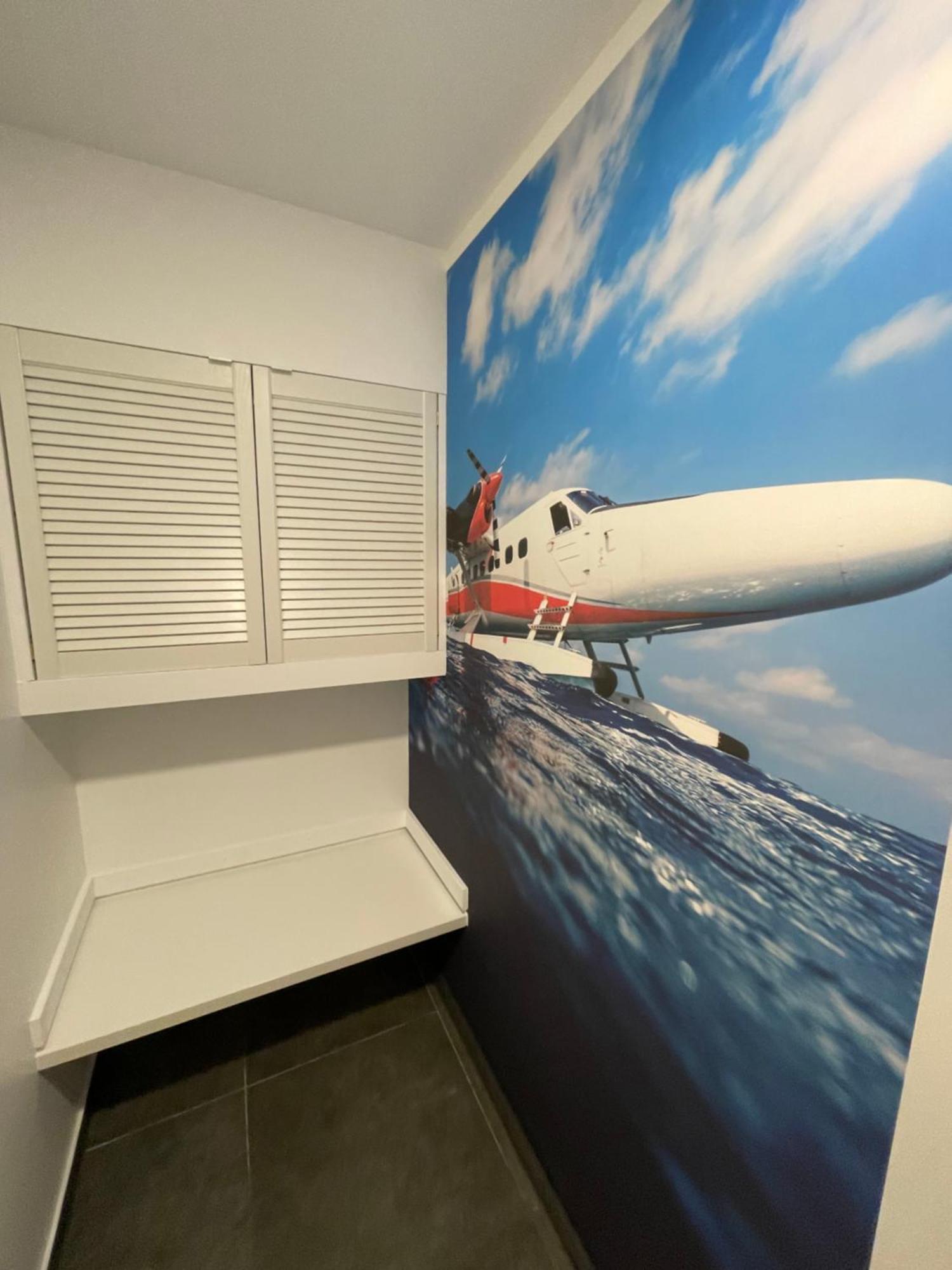 Aviators Guest House - Premium Room شتراوسبرغ المظهر الخارجي الصورة